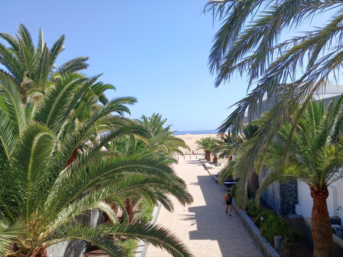 San Bartolomé La Girafe De Las Dunas Solymar מראה חיצוני תמונה