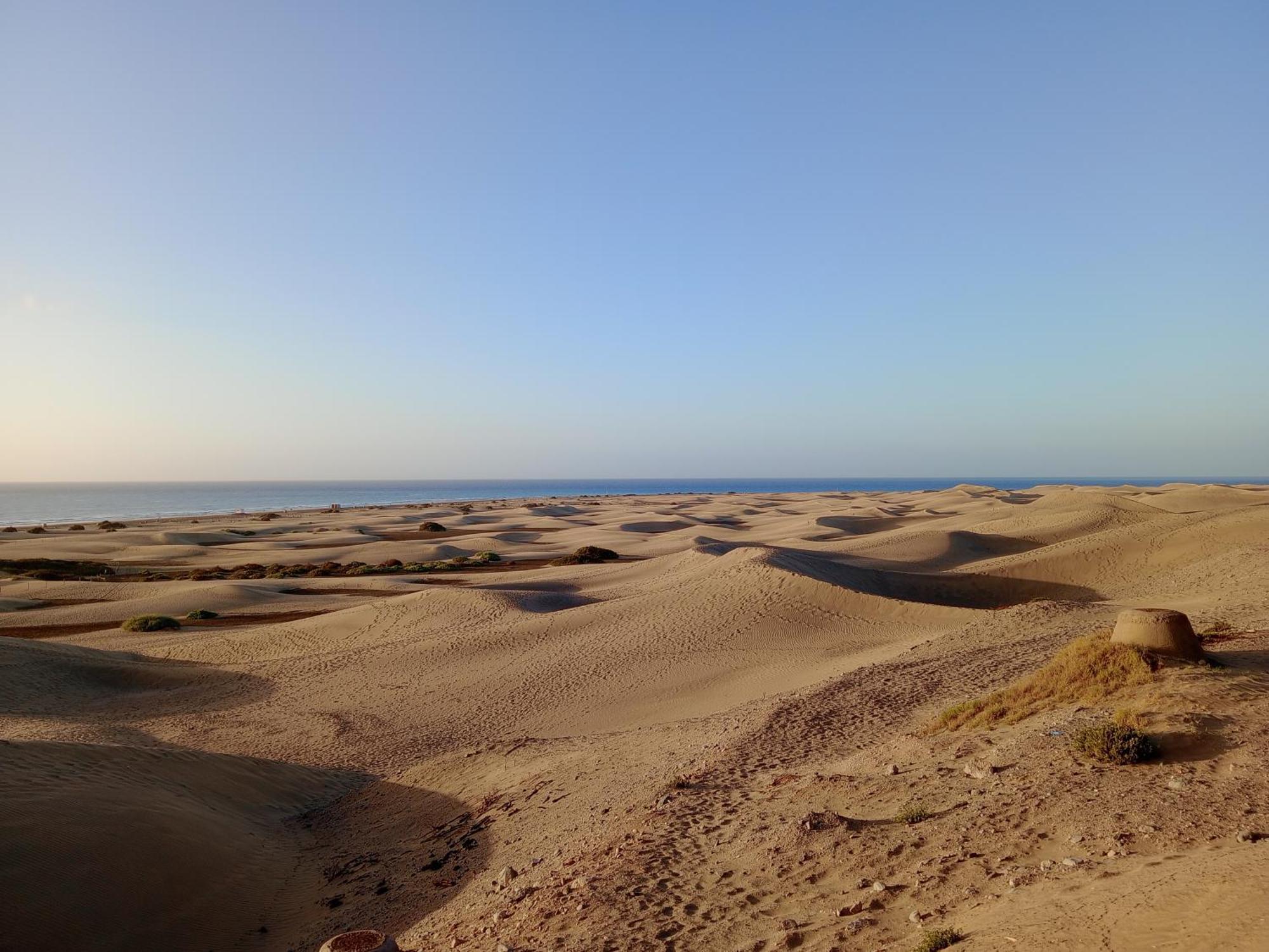San Bartolomé La Girafe De Las Dunas Solymar מראה חיצוני תמונה